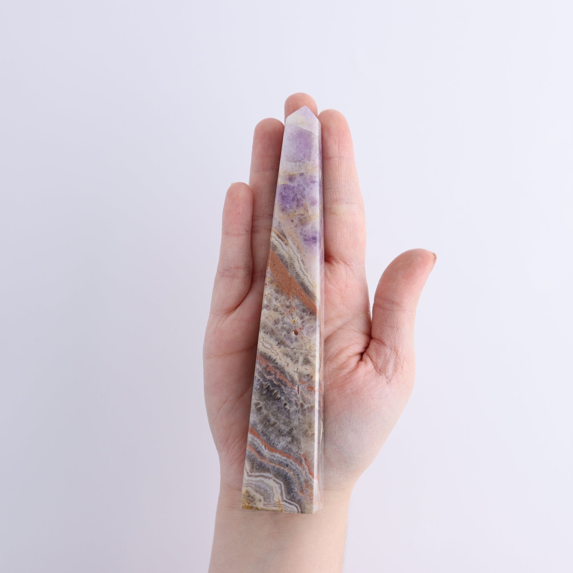 Enchanted Quartz Towers Set of 4 - Expert Wholesale and Supplier of Wholesale Crystals & Bulk Gemstones, ["Brazil","Enchanted Quartz","Quartz","Towers"]