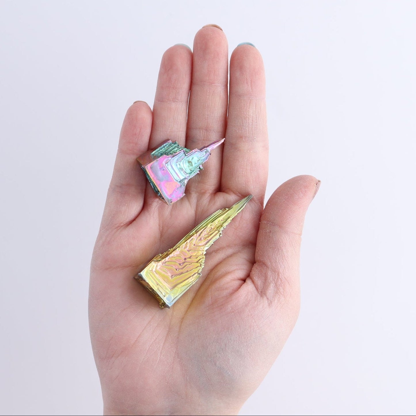 Bismuth Flat of 35