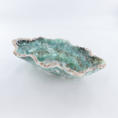 Fluorite Bowl - Expert Wholesale and Supplier of Wholesale Crystals & Bulk Gemstones, ["Bowls","Fluorite","Mexico"]
