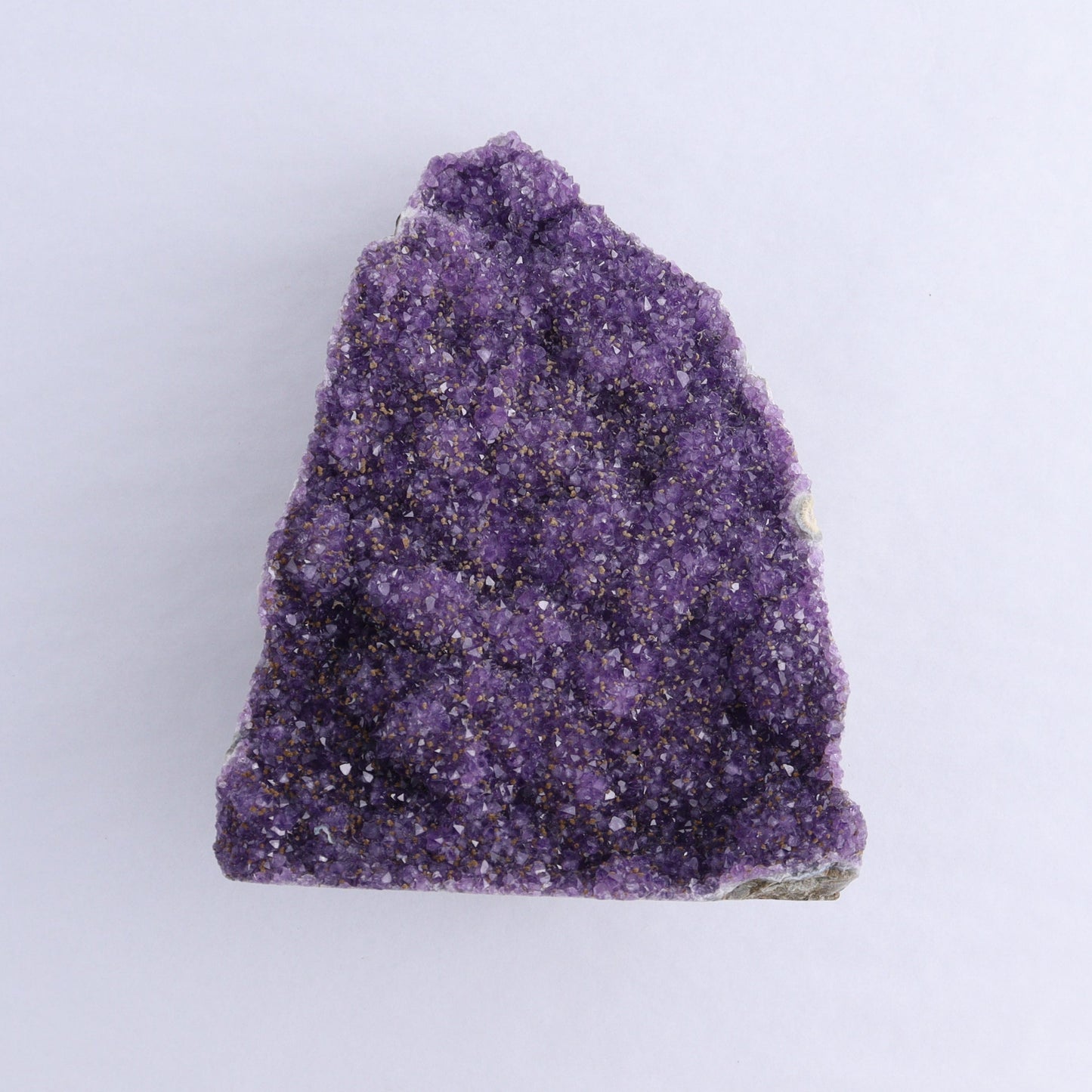 Uruguay Amethyst Cut Base Set of 6 - Expert Wholesale and Supplier of Wholesale Crystals & Bulk Gemstones, ["Amethyst","Cut Base","Uruguay"]