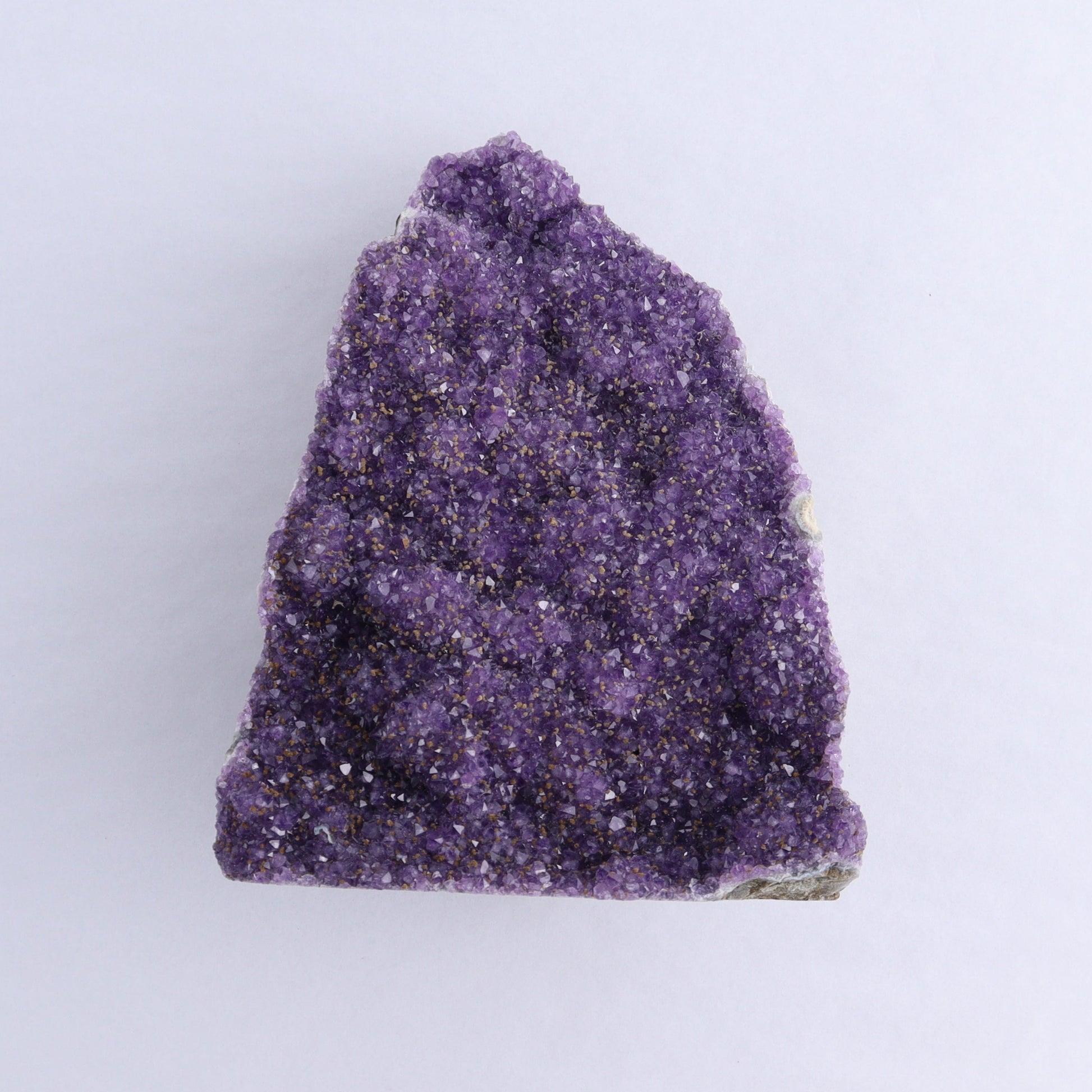 Uruguay Amethyst Cut Base Set of 6 - Expert Wholesale and Supplier of Wholesale Crystals & Bulk Gemstones, ["Amethyst","Cut Base","Uruguay"]