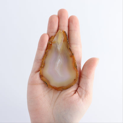 Iris Agate Slices Set of 8 - Expert Wholesale and Supplier of Wholesale Crystals & Bulk Gemstones, ["Agate","Iris Agate","Slices and Slabs"]