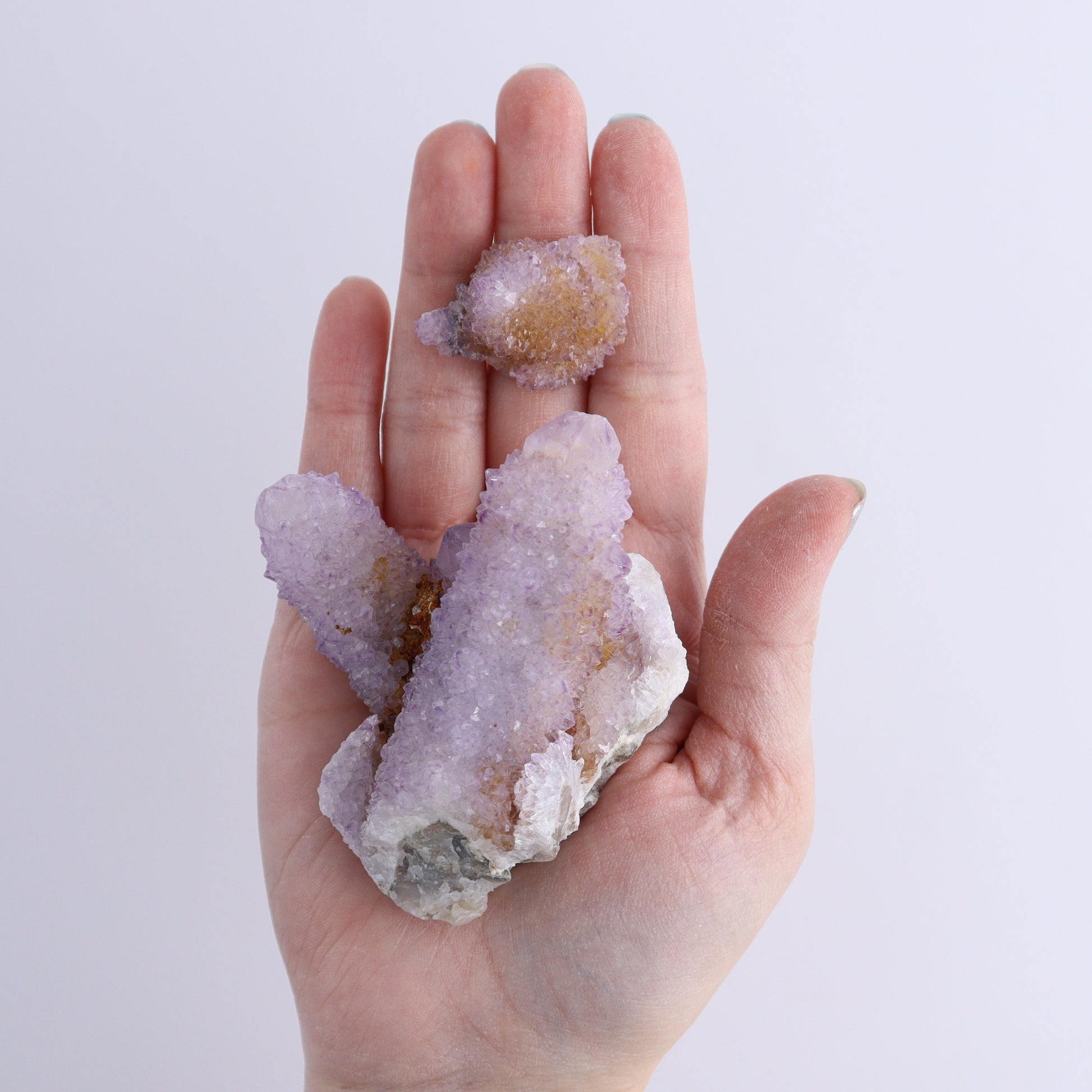 Cactus Quartz Set of 18 - Expert Wholesale and Supplier of Wholesale Crystals & Bulk Gemstones, ["cactus quartz","Quartz","South Africa"]