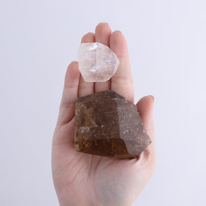 Garden Quartz Towers Set of 20 - Expert Wholesale and Supplier of Wholesale Crystals & Bulk Gemstones, ["Garden Quartz","Quartz","Towers"]