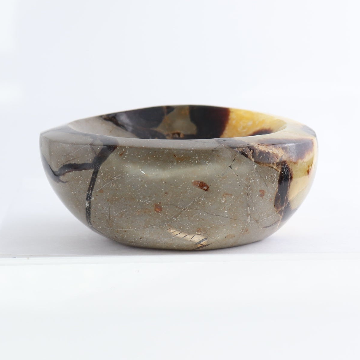 Septarian Bowls Set of 5