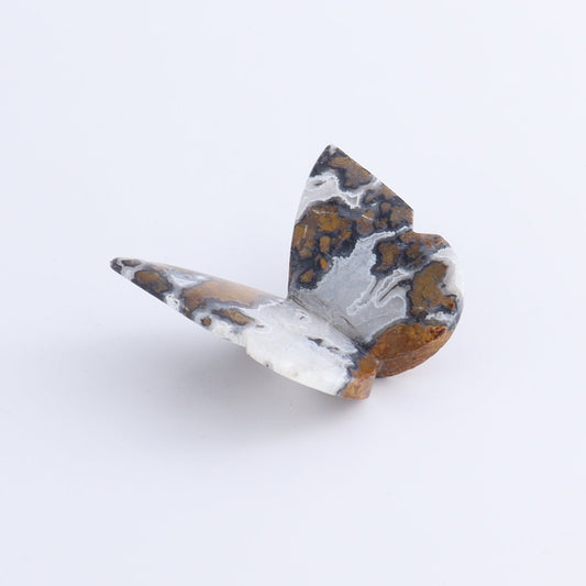 One Brecciated Jasper Butterfly - Expert Wholesale and Supplier of Wholesale Crystals & Bulk Gemstones, ["Brecciated Jasper","Butterflies","Butterfly","jasper"]