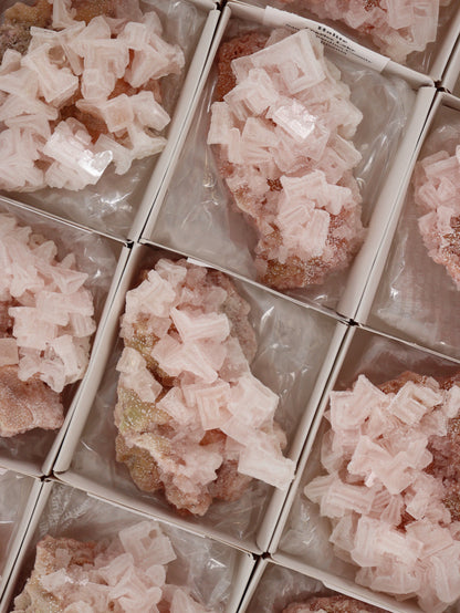 Halite Flat Set of 12 - Expert Wholesale and Supplier of Wholesale Crystals & Bulk Gemstones, []