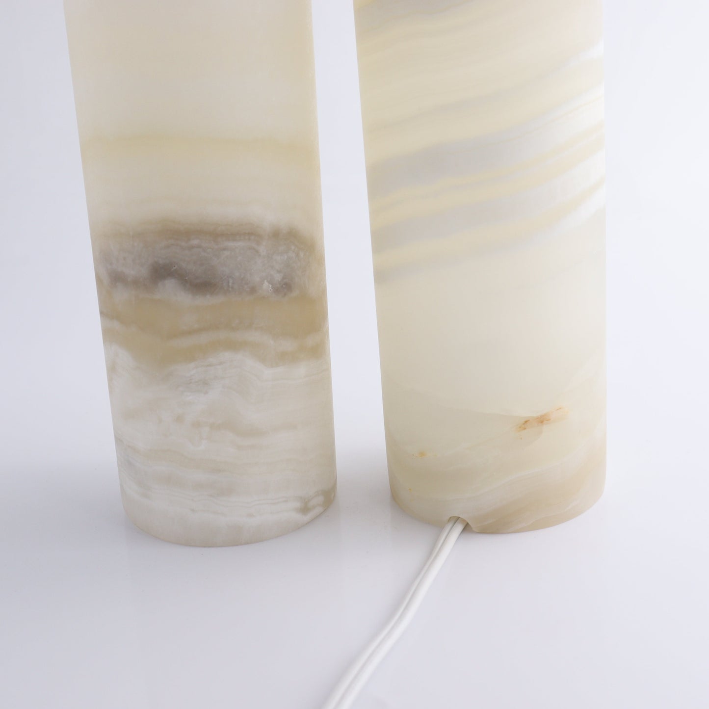 Onyx Lamps Set of 2 - Expert Wholesale and Supplier of Wholesale Crystals & Bulk Gemstones, ["Lamps","Mexico","onyx"]
