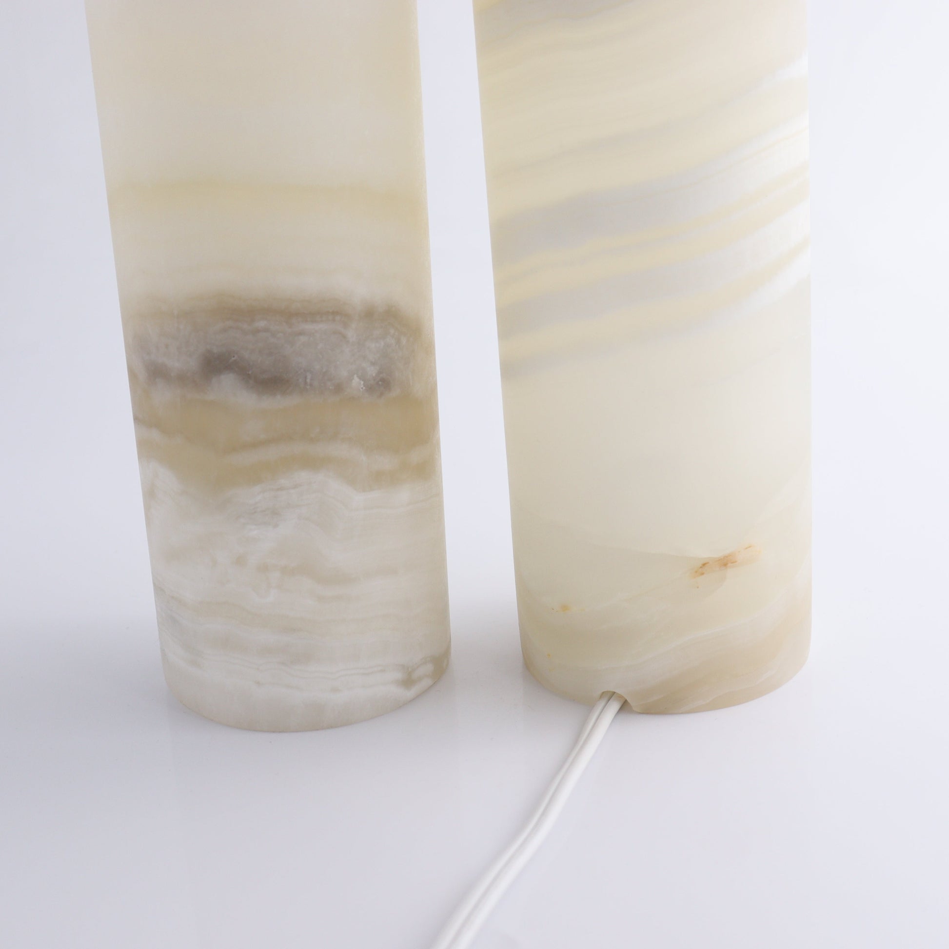 Onyx Lamps Set of 2 - Expert Wholesale and Supplier of Wholesale Crystals & Bulk Gemstones, ["Lamps","Mexico","onyx"]