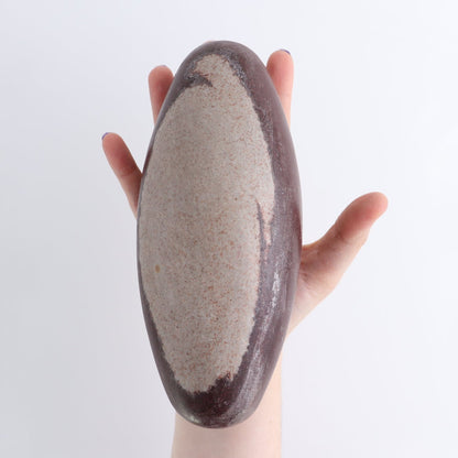 One River Stone Lingam | Mi Esperanza Minerals | Supplier of Crystals and Onyx