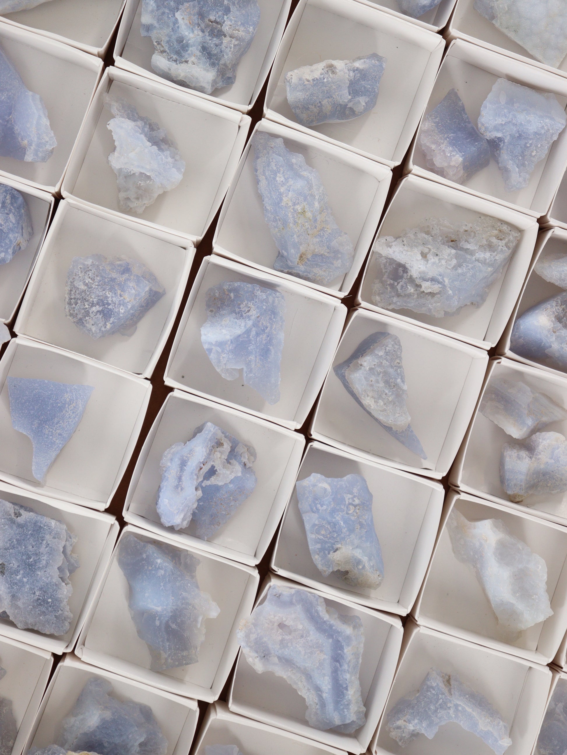 Blue Lace Agate Flat - Expert Wholesale and Supplier of Wholesale Crystals & Bulk Gemstones, []