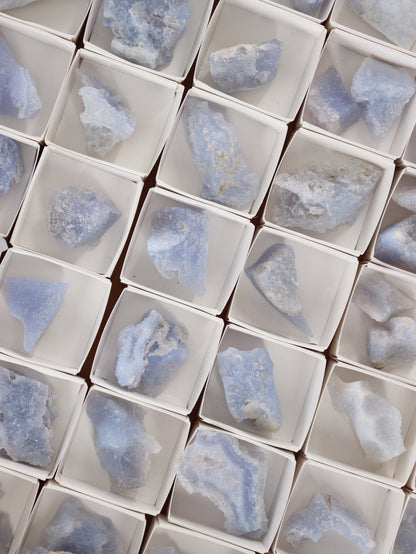 Blue Lace Agate Flat - Expert Wholesale and Supplier of Wholesale Crystals & Bulk Gemstones, []