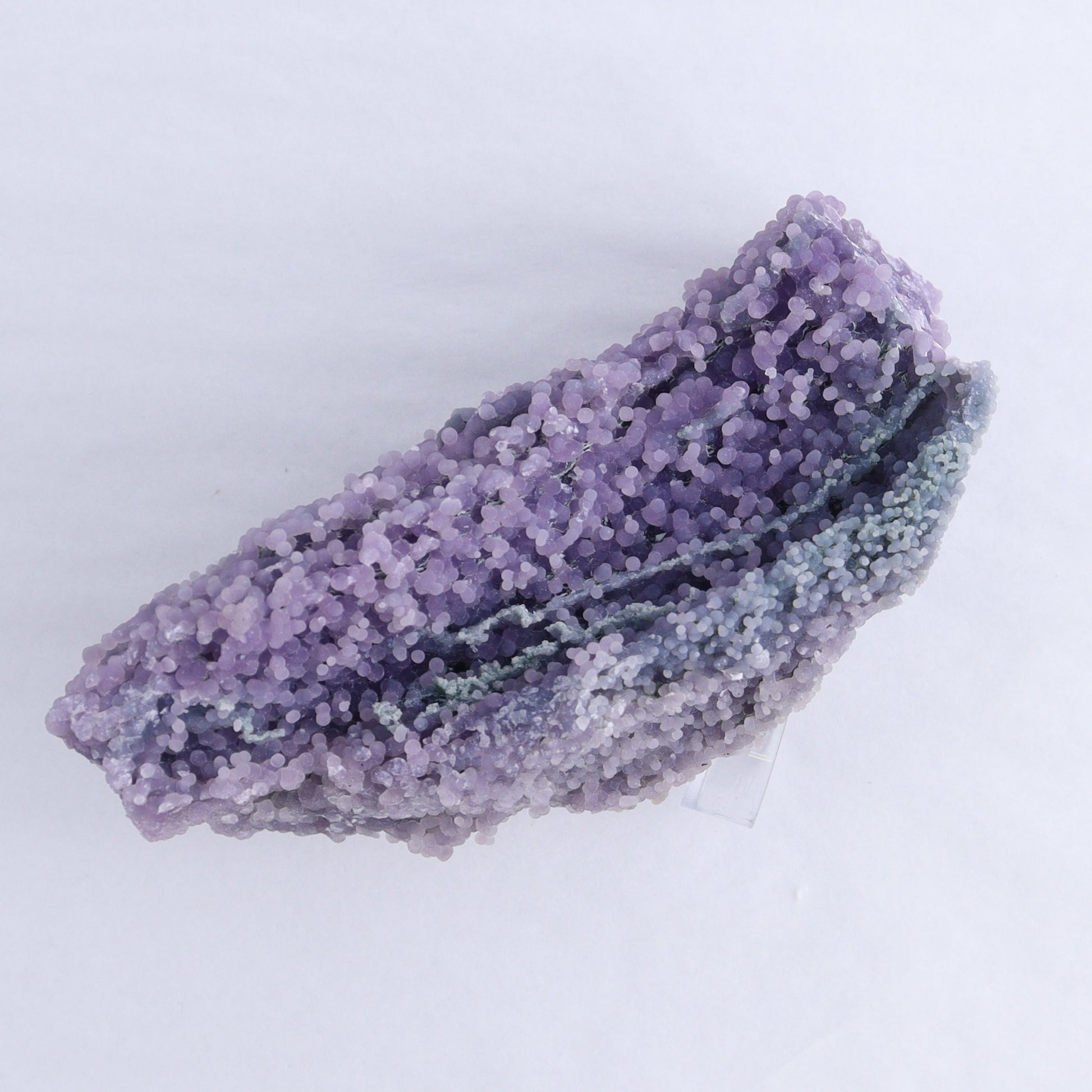 Grape Agate Cluster Set of 2 - Expert Wholesale and Supplier of Wholesale Crystals & Bulk Gemstones, ["Clusters","Grape agate","Indonesia"]