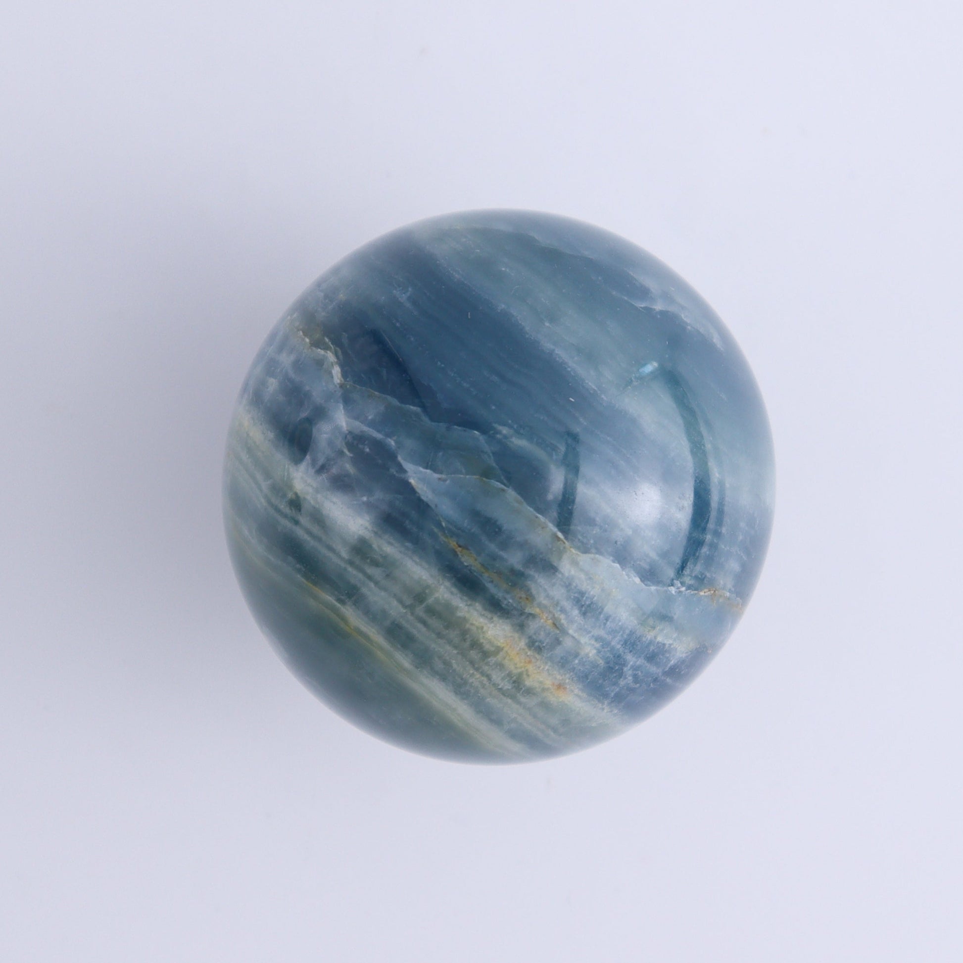 Blue Onyx Spheres Set of 5 - Expert Wholesale and Supplier of Wholesale Crystals & Bulk Gemstones, ["Argentina","Blue Onyx","onyx","Spheres"]