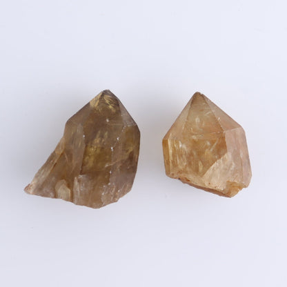 Citrine Roughs Set of 7