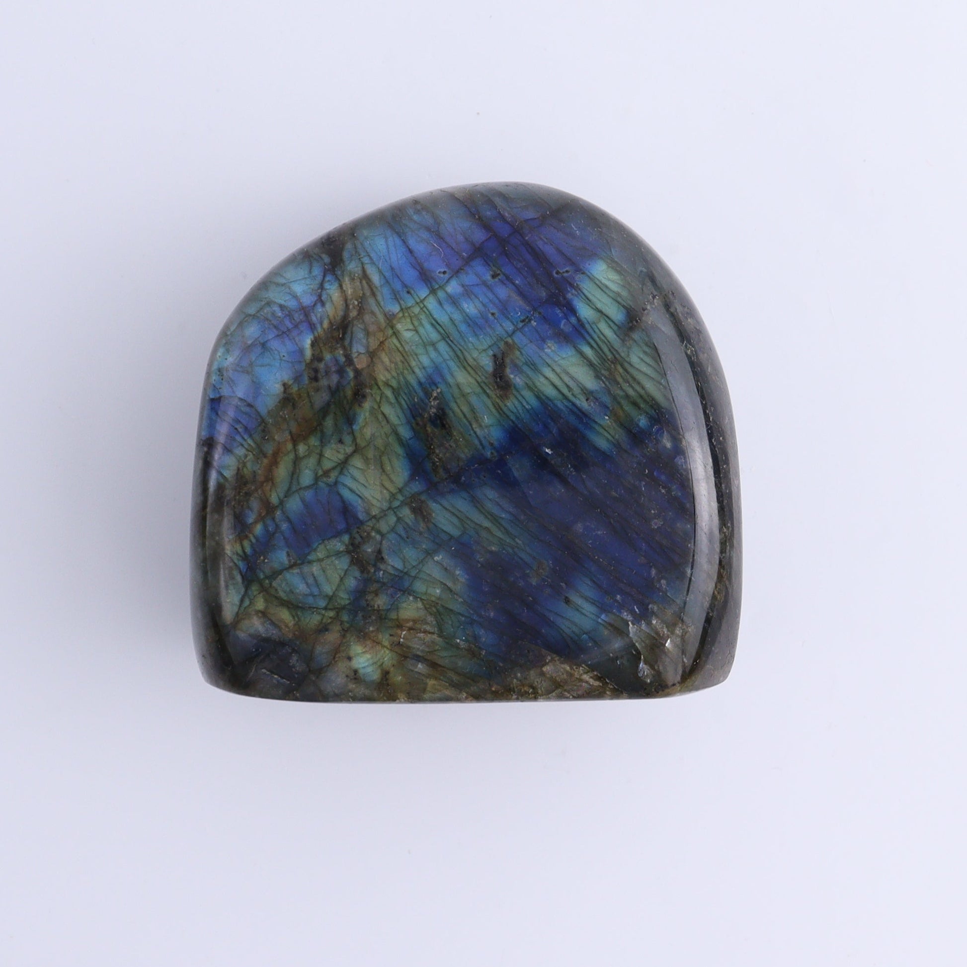 Labradorite Freeform Set of 6 - Expert Wholesale and Supplier of Wholesale Crystals & Bulk Gemstones, ["Freeforms","Labradorite","Madagascar"]