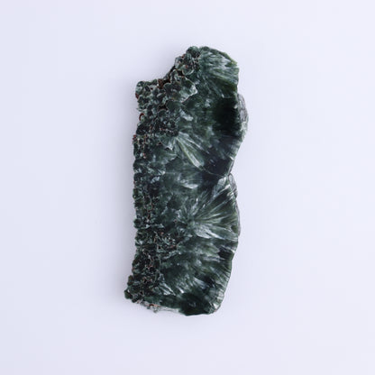 Seraphinite Slices Set of 4 - Expert Wholesale and Supplier of Wholesale Crystals & Bulk Gemstones, ["Russia","Seraphinite","Slices and Slabs"]