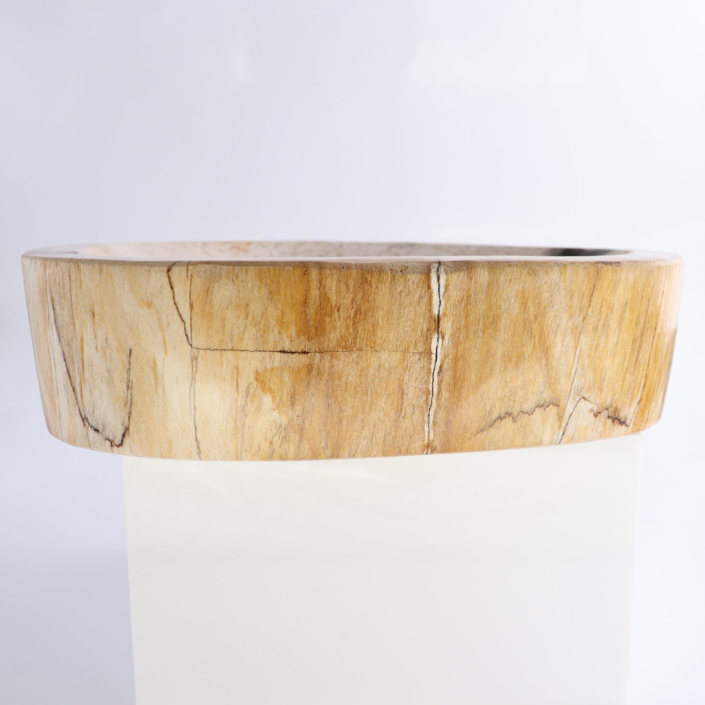 Petrified Wood Bowl - Expert Wholesale and Supplier of Wholesale Crystals & Bulk Gemstones, ["Bowls","Indonesia","Petrified Wood"]