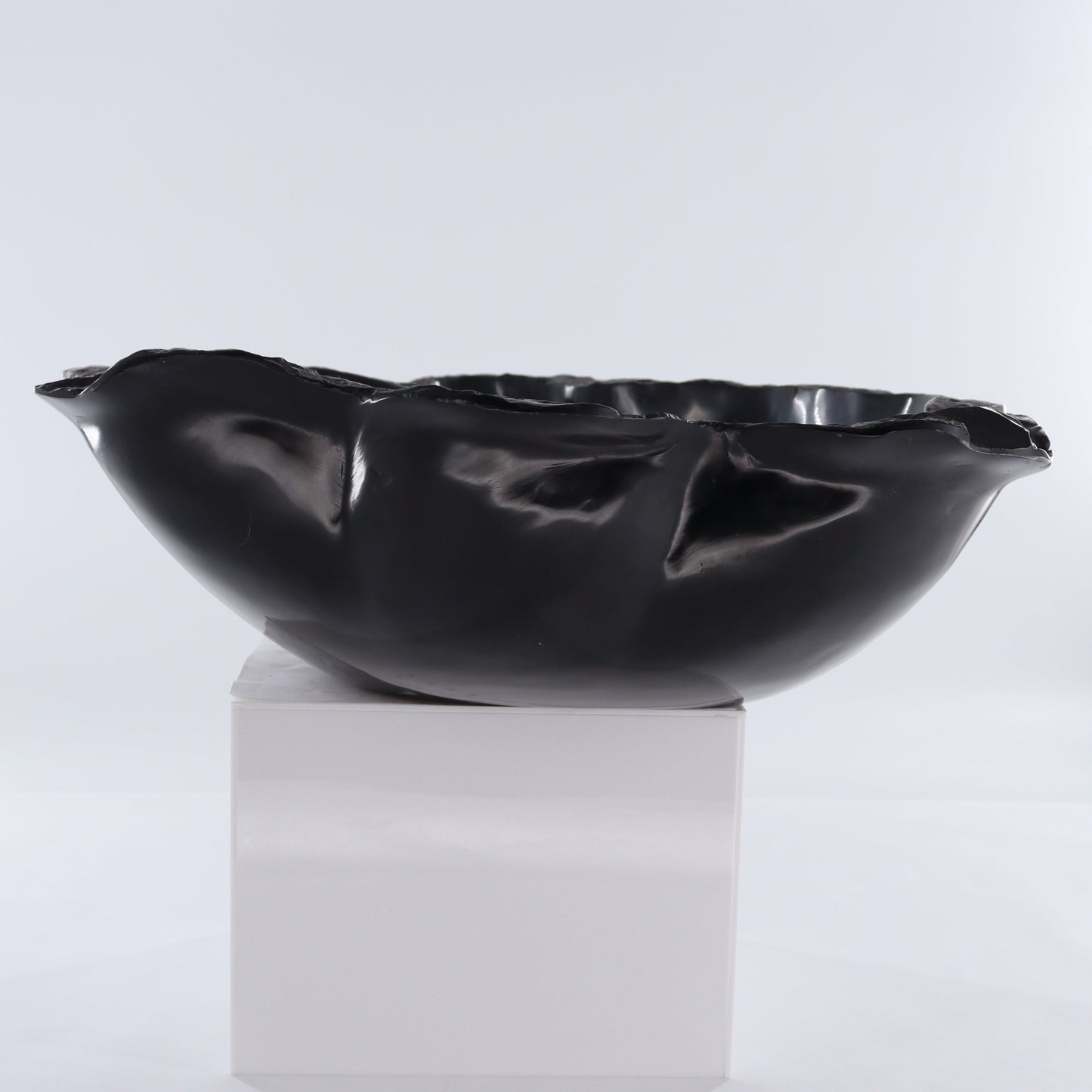 Mexican Marble Bowl - Expert Wholesale and Supplier of Wholesale Crystals & Bulk Gemstones, ["Black Marble","Bowls","Marble","Mexico"]