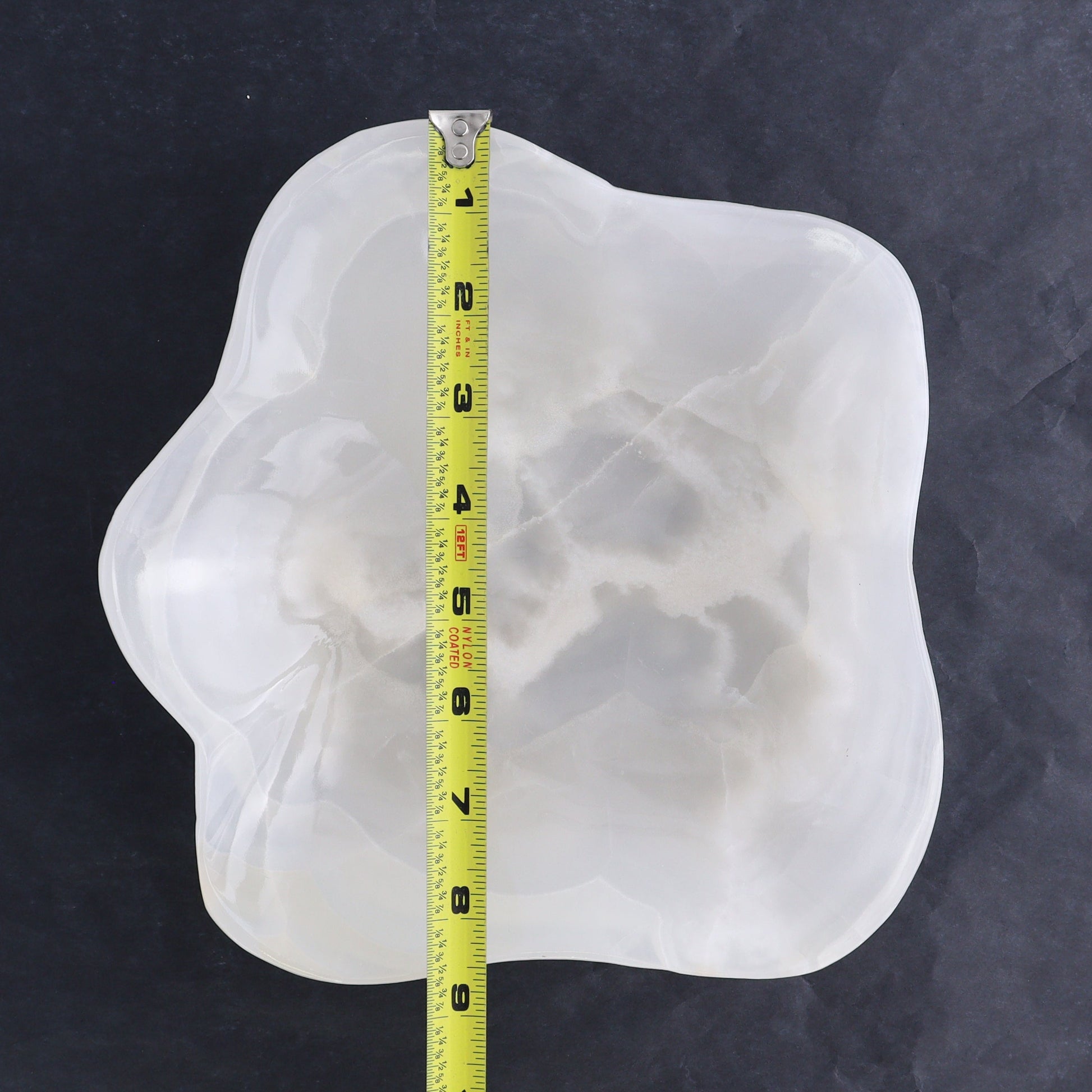 One Bowl Mexican Onyx/Calcite White - Expert Wholesale and Supplier of Wholesale Crystals & Bulk Gemstones, ["bowl","Calcite","Catalog Onyx","Decorative Dish","Mexico","onyx"]