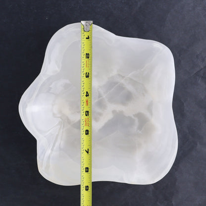 One Bowl Mexican Onyx/Calcite White - Expert Wholesale and Supplier of Wholesale Crystals & Bulk Gemstones, ["bowl","Calcite","Catalog Onyx","Decorative Dish","Mexico","onyx"]