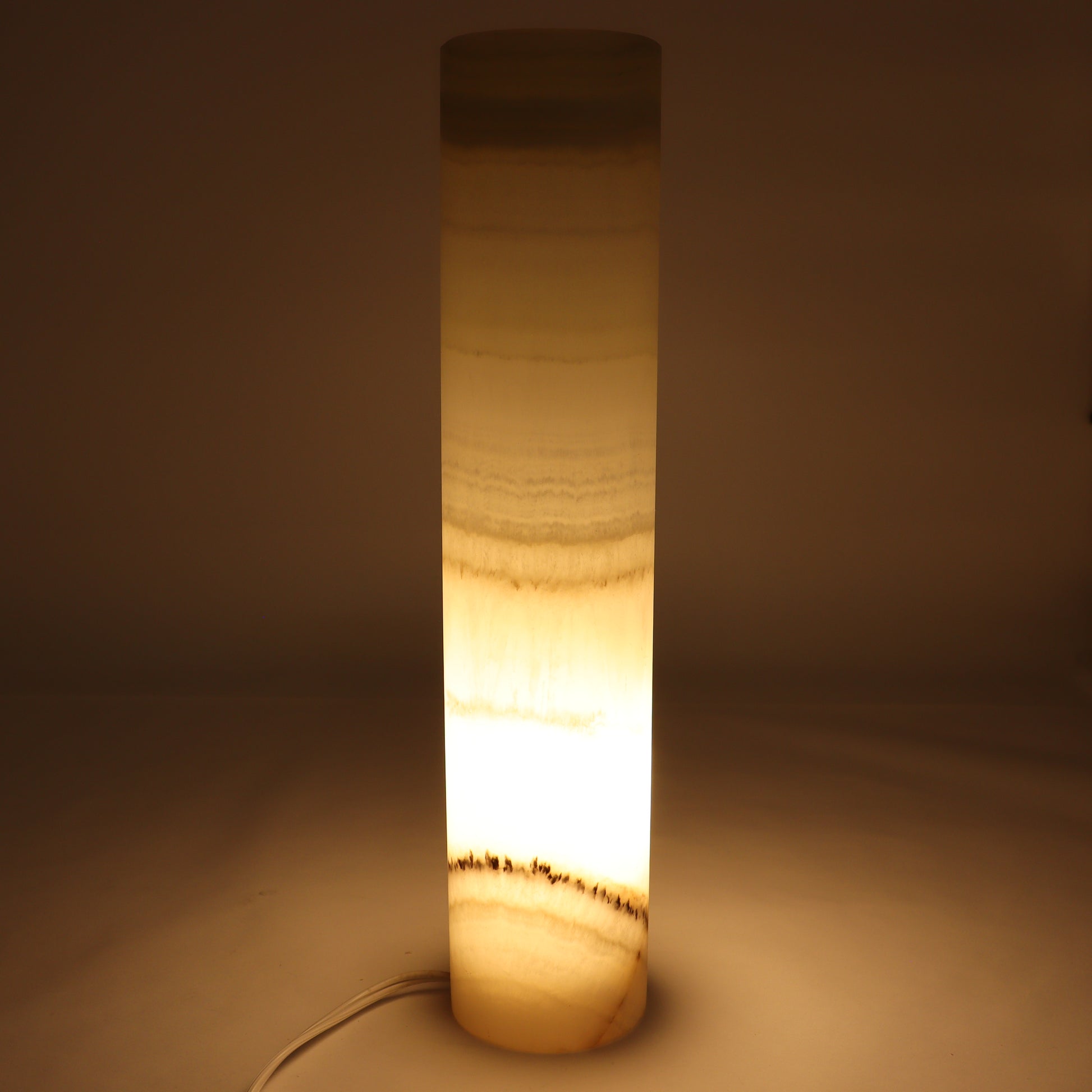 Onyx Lamp - Expert Wholesale and Supplier of Wholesale Crystals & Bulk Gemstones, ["Lamps","Mexico","onyx"]