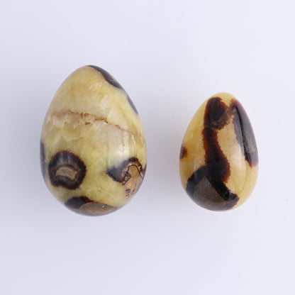 Septarian Eggs Set of 6 - Expert Wholesale and Supplier of Wholesale Crystals & Bulk Gemstones, ["Eggs","Madagascar","Septarian"]
