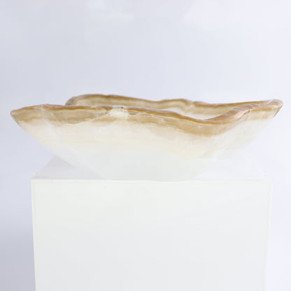 Onyx Bowl Set of 3 - Expert Wholesale and Supplier of Wholesale Crystals & Bulk Gemstones, ["Bowls","Mexico","onyx"]