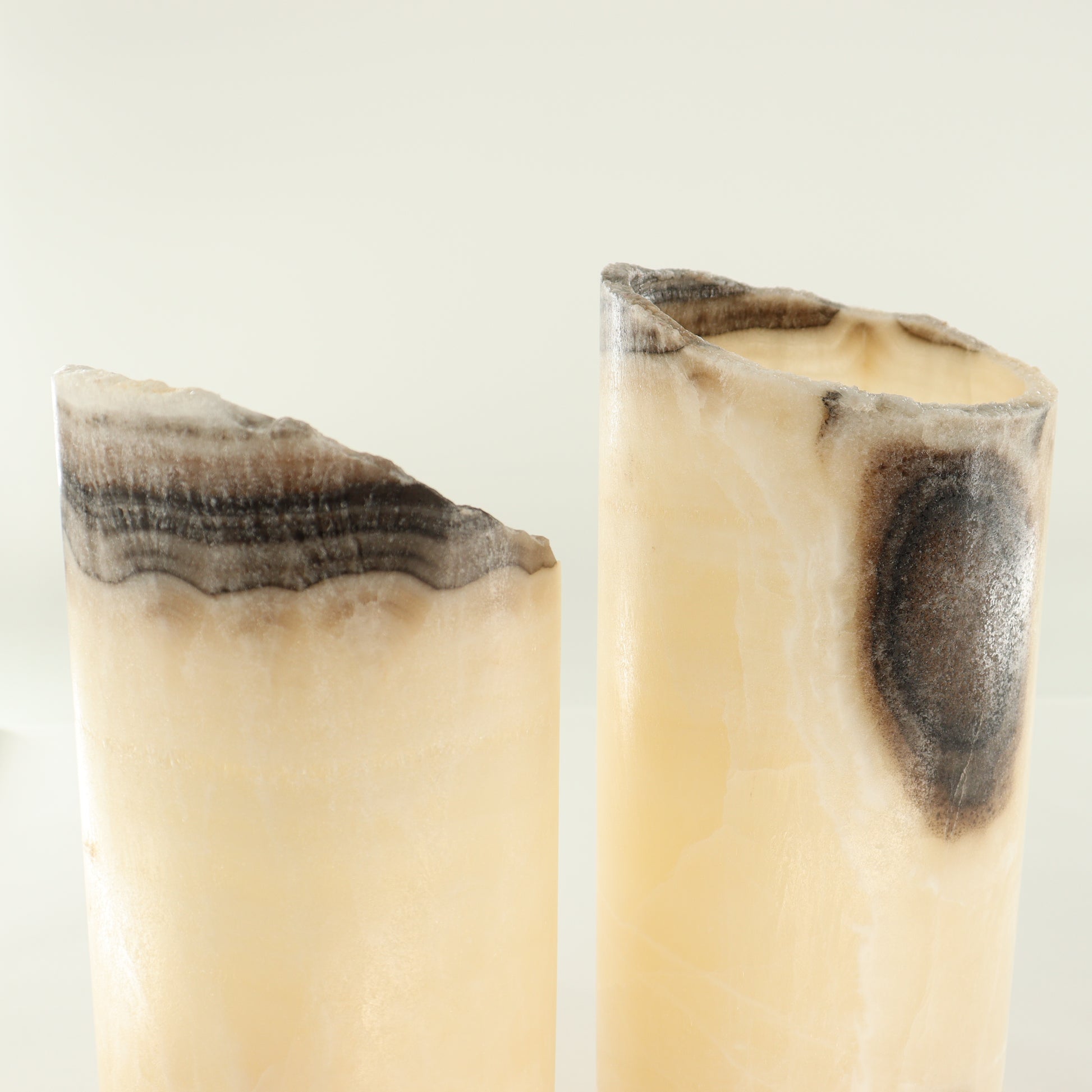 Onyx Lamps Set of 2 - Expert Wholesale and Supplier of Wholesale Crystals & Bulk Gemstones, ["Lamps","Mexico","onyx"]