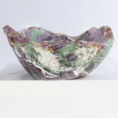 Fluorite Bowls Set of 4 - Expert Wholesale and Supplier of Wholesale Crystals & Bulk Gemstones, ["Bowls","Fluorite","Mexico"]