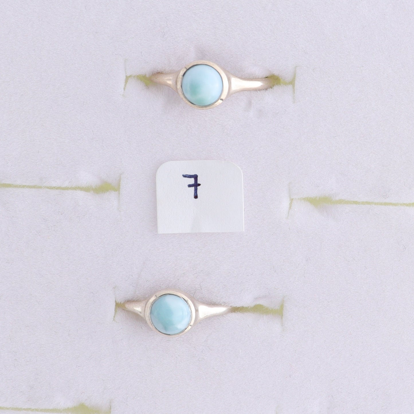 One Larimar Ring - Expert Wholesale and Supplier of Wholesale Crystals & Bulk Gemstones, ["India","Larimar","Ring","sterling silver"]