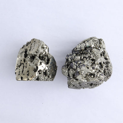 Pyrite Freeforms Set of 6