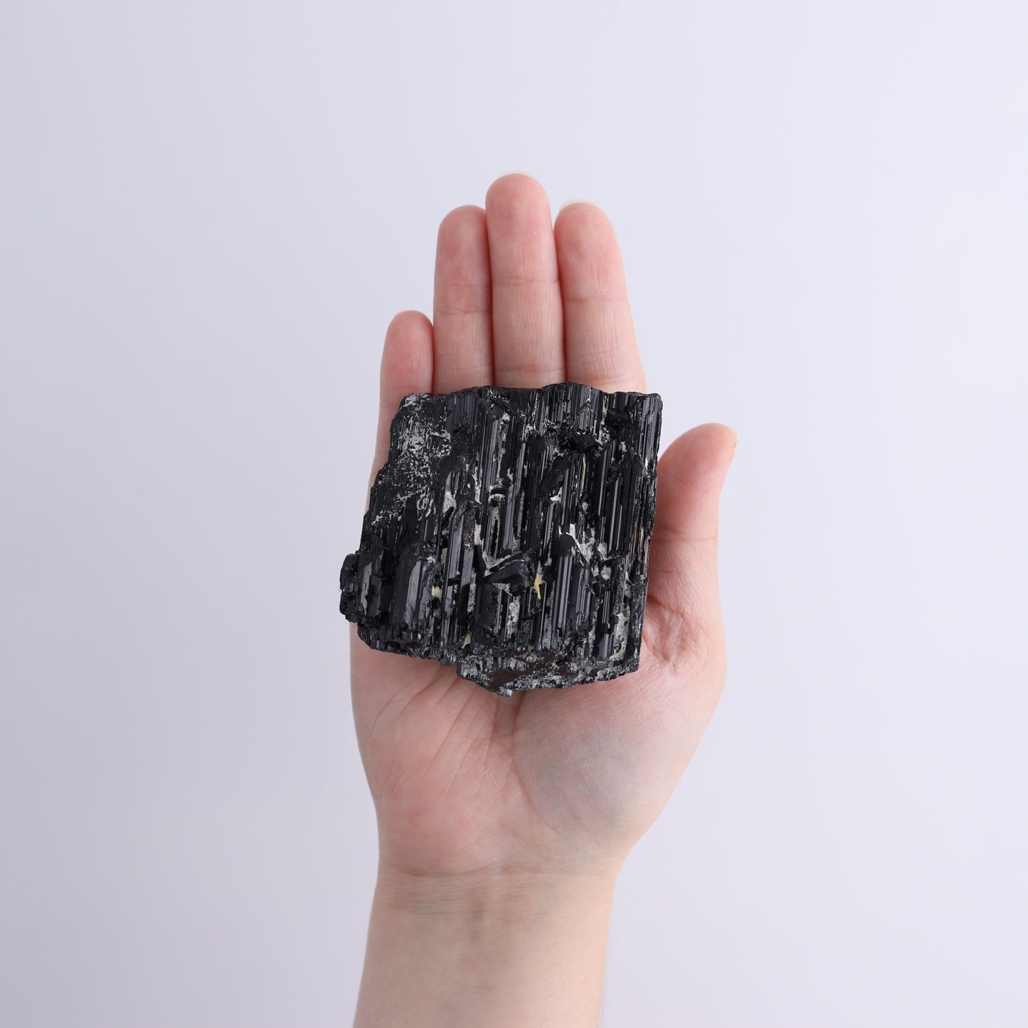Black Tourmaline Roughs Set of 6 - Expert Wholesale and Supplier of Wholesale Crystals & Bulk Gemstones, ["Black Tourmaline","Madagascar","Rough","Tourmaline"]
