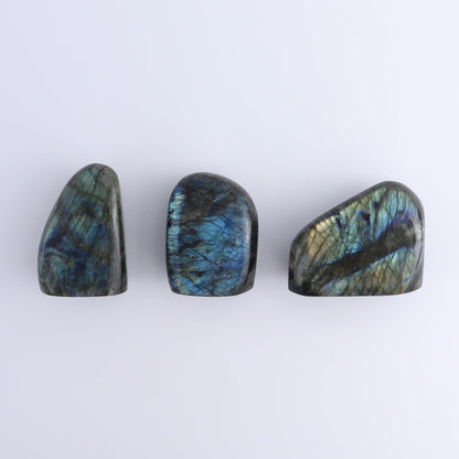 Labradorite Freeform Set of 7