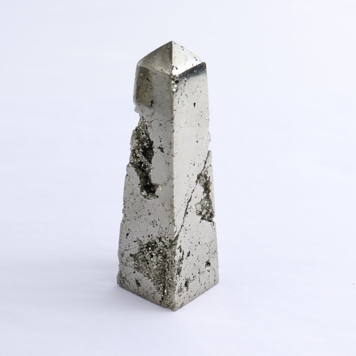 Pyrite Towers Set of 5