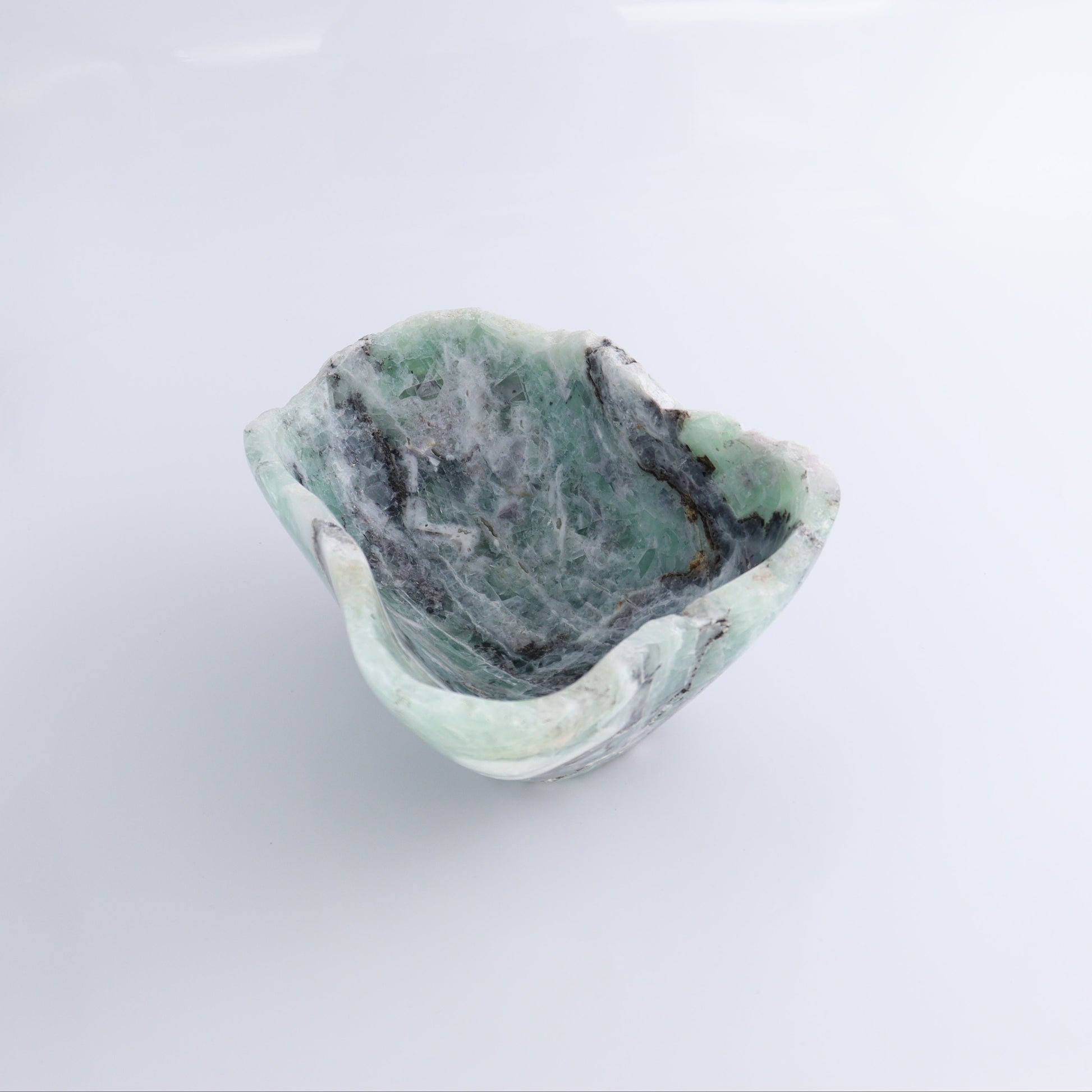 Fluorite Bowl - Expert Wholesale and Supplier of Wholesale Crystals & Bulk Gemstones, ["Bowls","Fluorite","Mexico"]