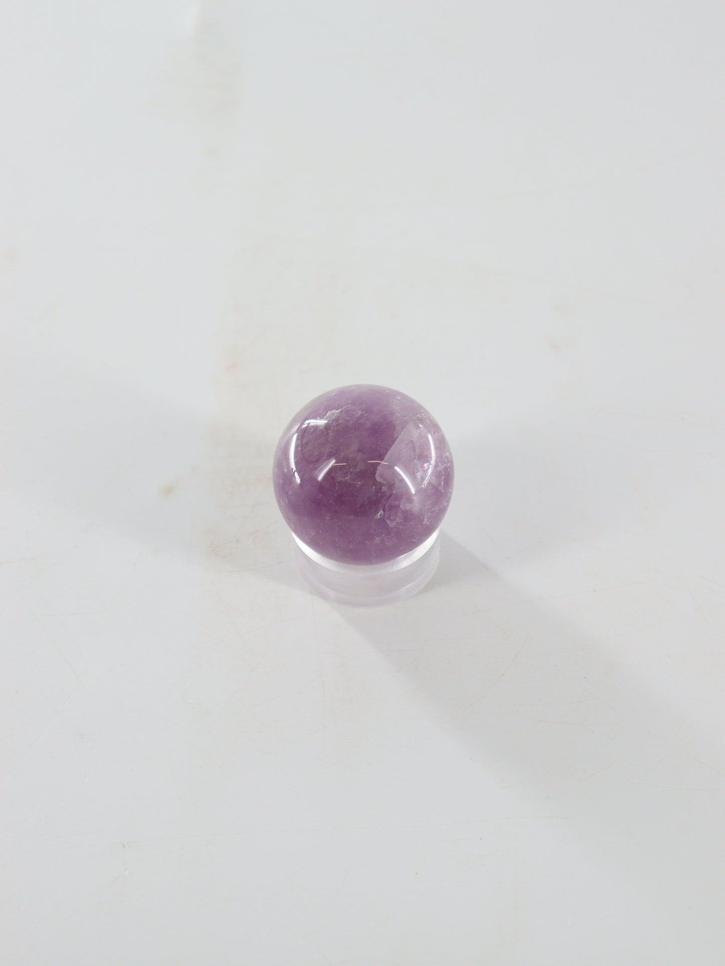 Amethyst Spheres Set of 6 - Expert Supplier of Wholesale Crystals & Bulk Gemstones