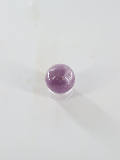 Amethyst Spheres Set of 6 - Expert Supplier of Wholesale Crystals & Bulk Gemstones