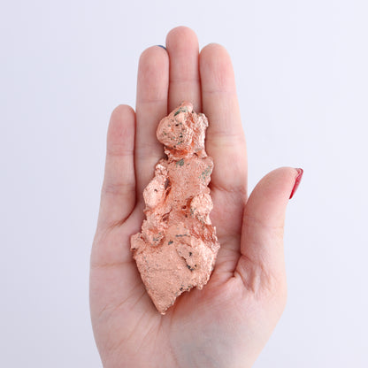 Native Copper Flat of 9 - Expert Wholesale and Supplier of Wholesale Crystals & Bulk Gemstones, ["copper","Freeforms","Native Copper","United States"]