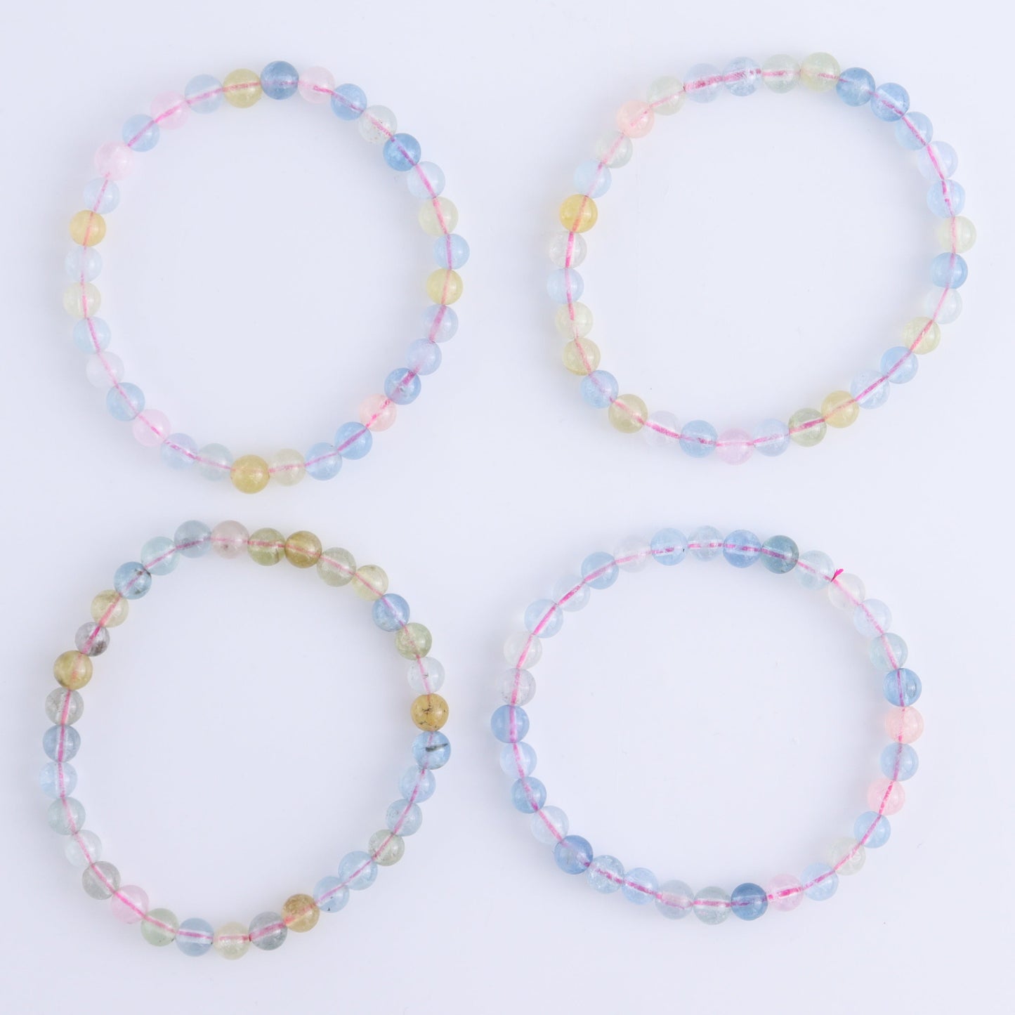 One Beryl Bracelet - Expert Wholesale and Supplier of Wholesale Crystals & Bulk Gemstones, ["beryl","Bracelet","bracelets"]