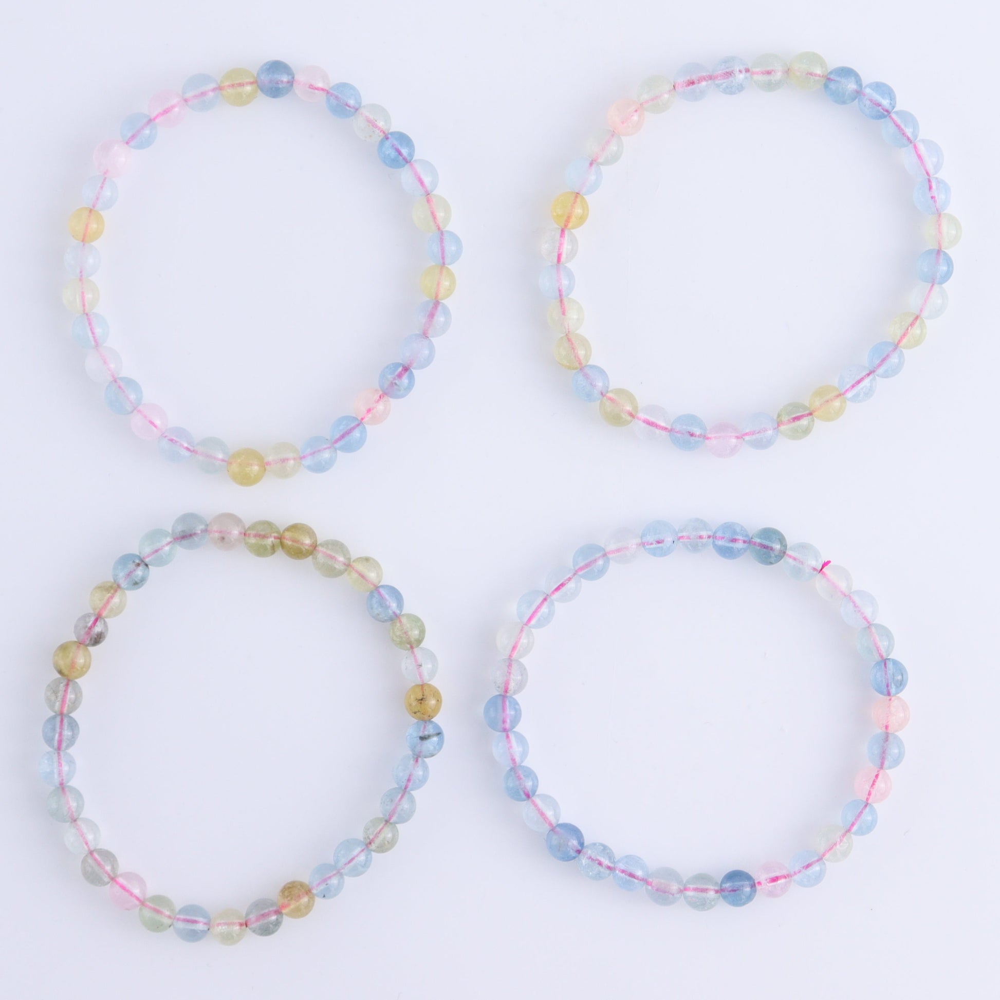 One Beryl Bracelet - Expert Wholesale and Supplier of Wholesale Crystals & Bulk Gemstones, ["beryl","Bracelet","bracelets"]