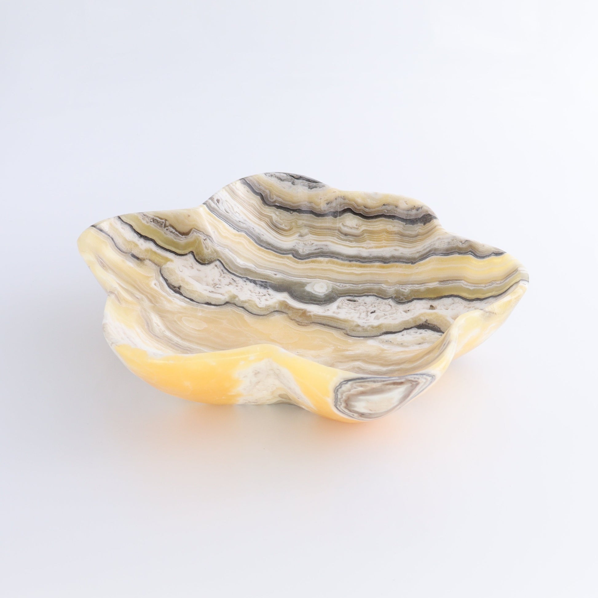Zebra Onyx Bowl - Expert Wholesale and Supplier of Wholesale Crystals & Bulk Gemstones, ["Bowls","Mexico","onyx"]