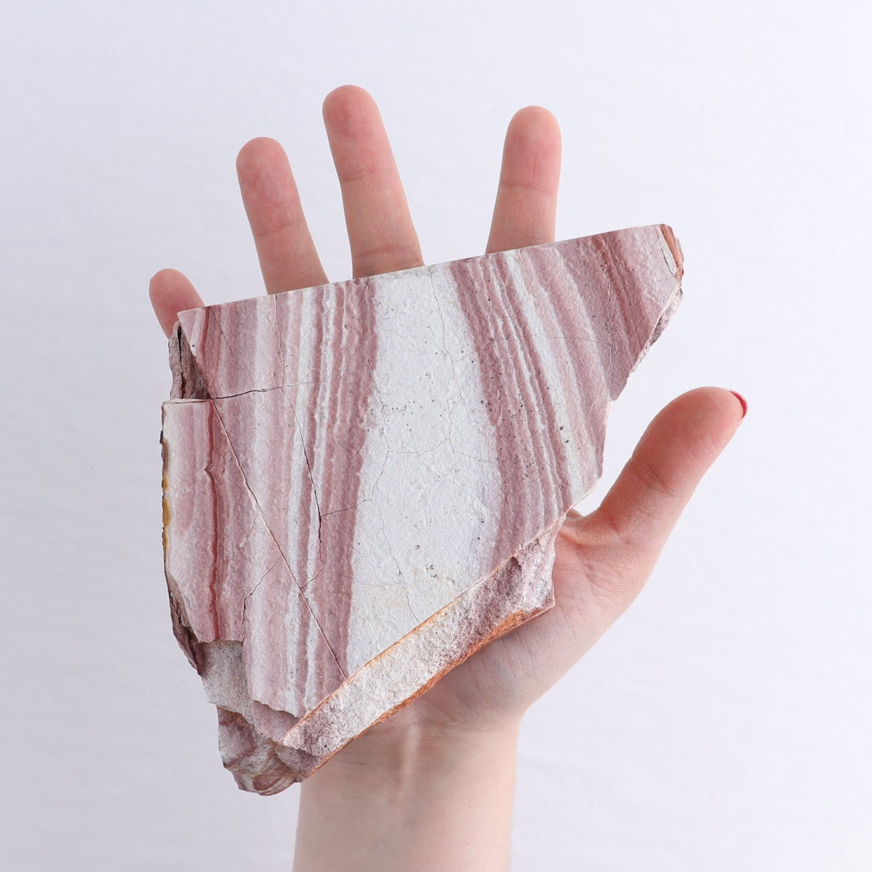 Rhyolite Slabs Set of 2