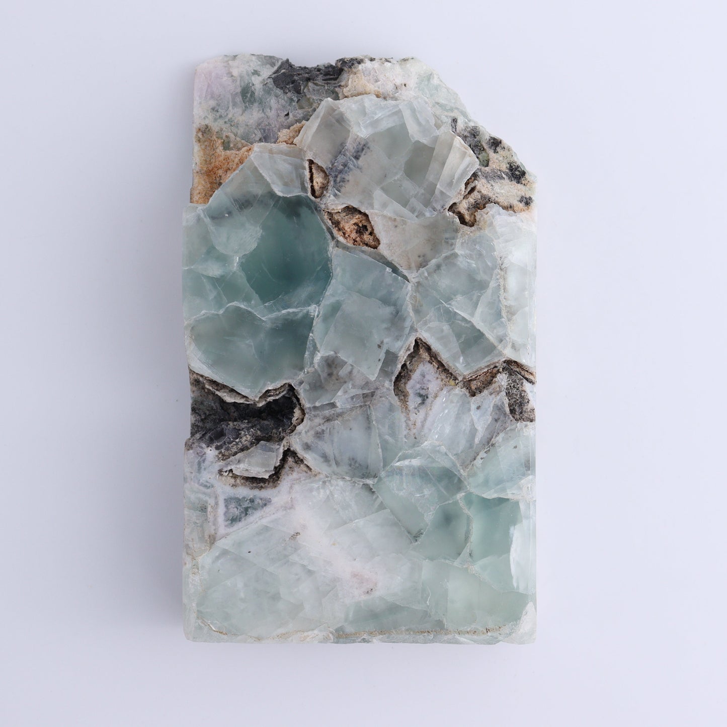 Fluorite Face Polished Set of 3 - Expert Wholesale and Supplier of Wholesale Crystals & Bulk Gemstones, ["Face Polished","Fluorite","Mexico"]