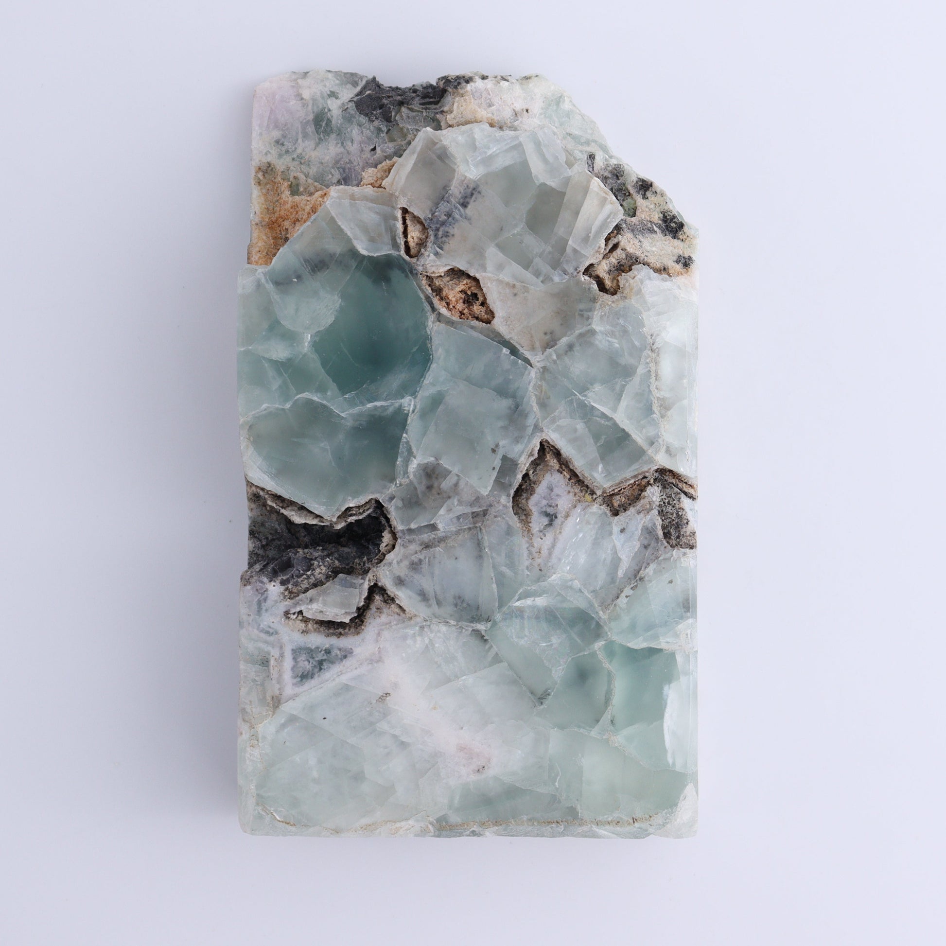 Fluorite Face Polished Set of 3 - Expert Wholesale and Supplier of Wholesale Crystals & Bulk Gemstones, ["Face Polished","Fluorite","Mexico"]