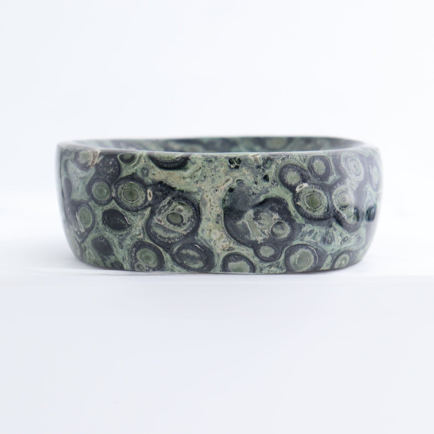 Kambaba Jasper Bowls Set of 4 - Expert Wholesale and Supplier of Wholesale Crystals & Bulk Gemstones, ["Bowls","Kambaba Jasper"]