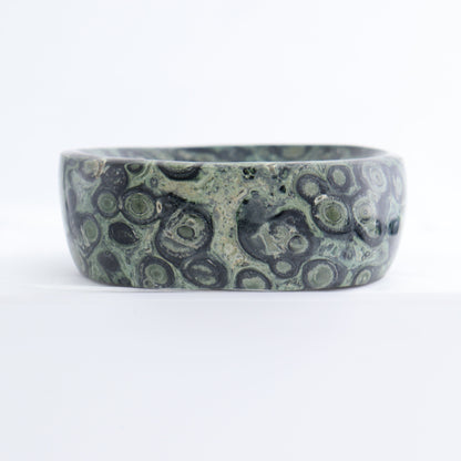 Kambaba Jasper Bowls Set of 4 - Expert Wholesale and Supplier of Wholesale Crystals & Bulk Gemstones, ["Bowls","Kambaba Jasper"]