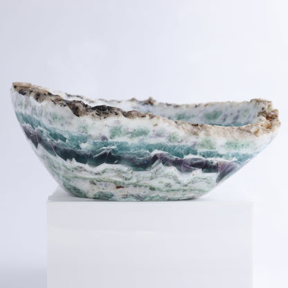 Fluorite Bowl - Expert Wholesale and Supplier of Wholesale Crystals & Bulk Gemstones, ["Bowls","Fluorite","Mexico"]