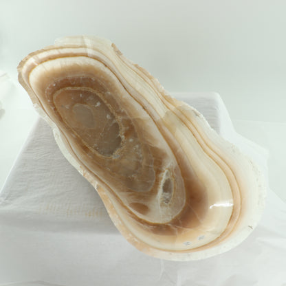 Onyx Canoe Bowl - Expert Wholesale and Supplier of Wholesale Crystals & Bulk Gemstones, ["Bowls","canoe","close_30","Mexico","onyx"]