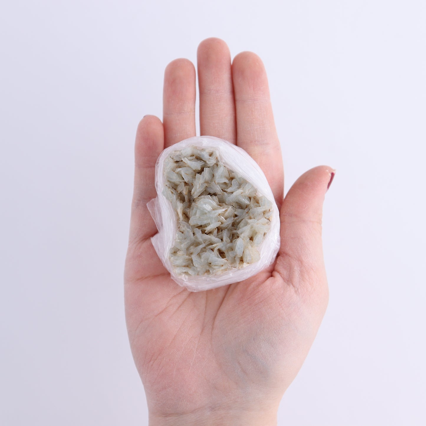 Blue Barite from Morocco Flat - Expert Wholesale and Supplier of Wholesale Crystals & Bulk Gemstones, ["Barite","Blue Barite","Clusters","Flats","Morocco"]